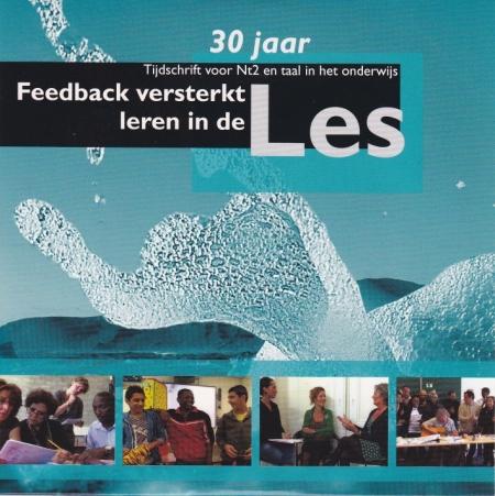 Feedback versterkt leren in de Les